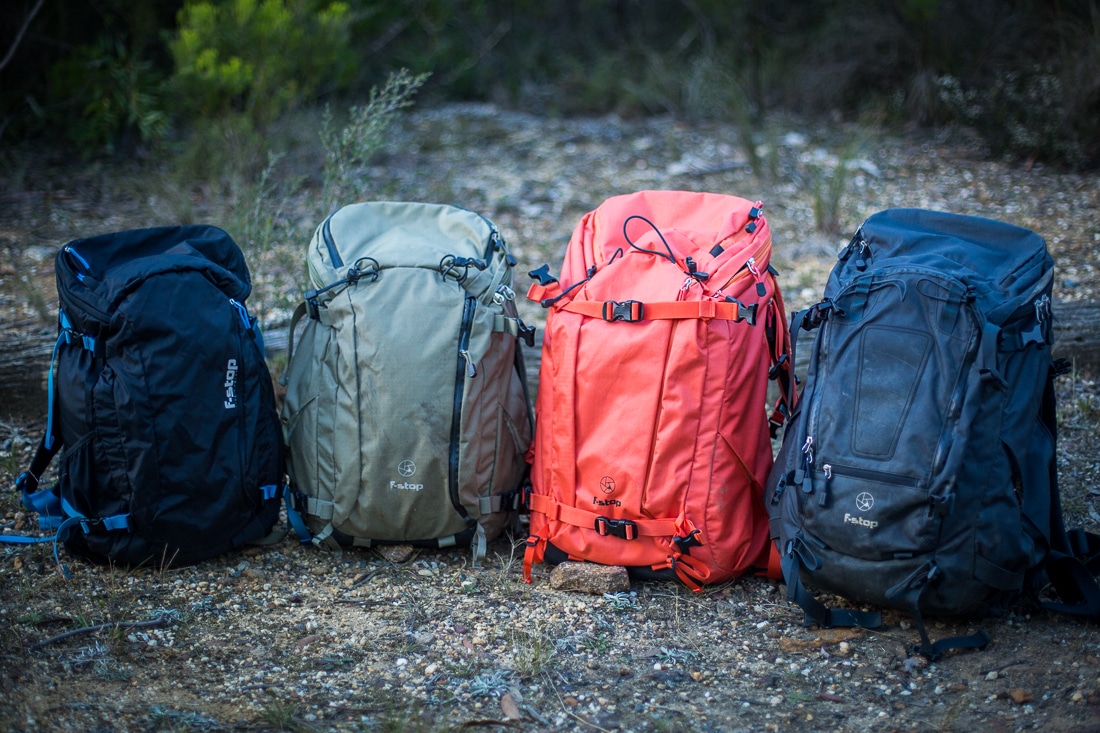 Detail F Stop Lotus Backpack Nomer 47