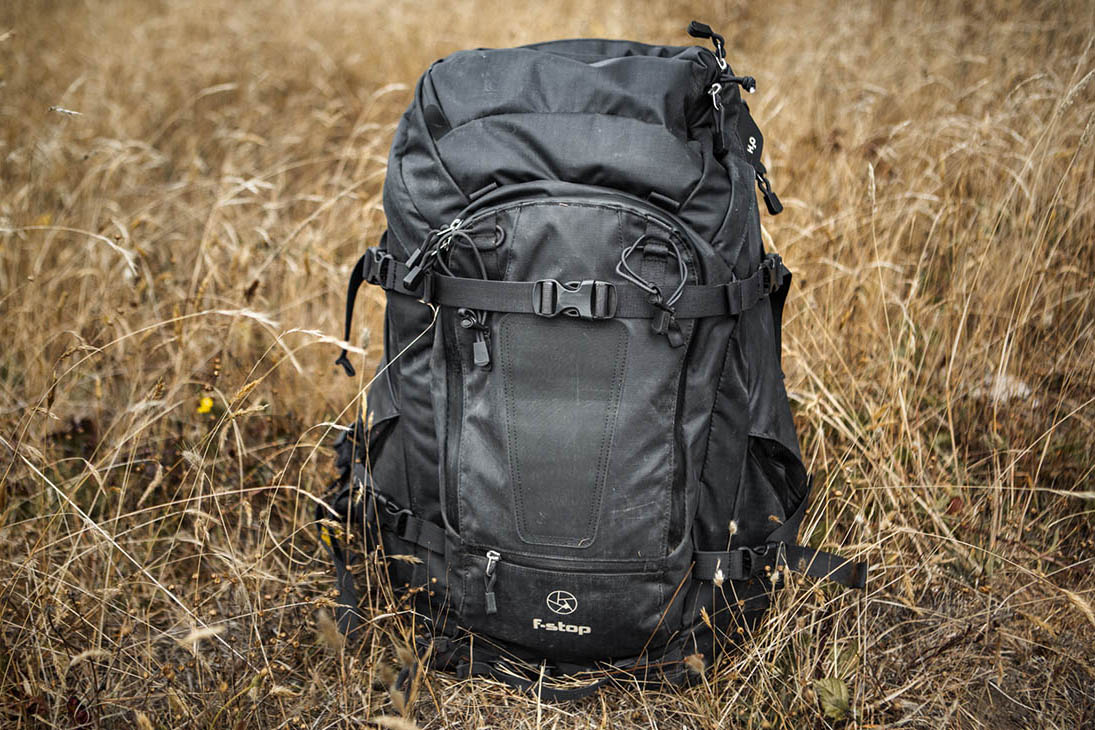 Detail F Stop Lotus Backpack Nomer 50