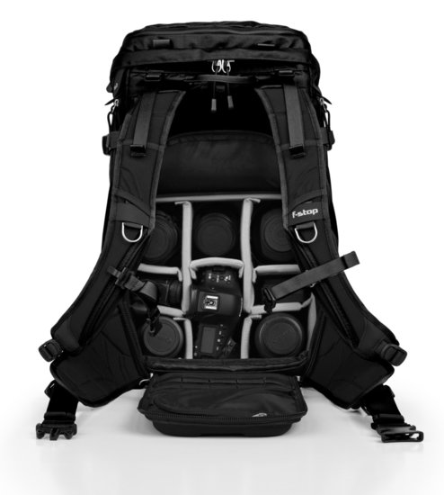 Detail F Stop Lotus Backpack Nomer 52