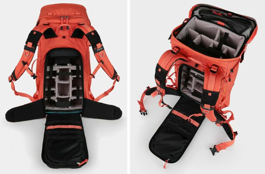 Detail F Stop Lotus Backpack Nomer 53