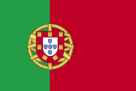 Detail Flagge Portugal Bild Nomer 6