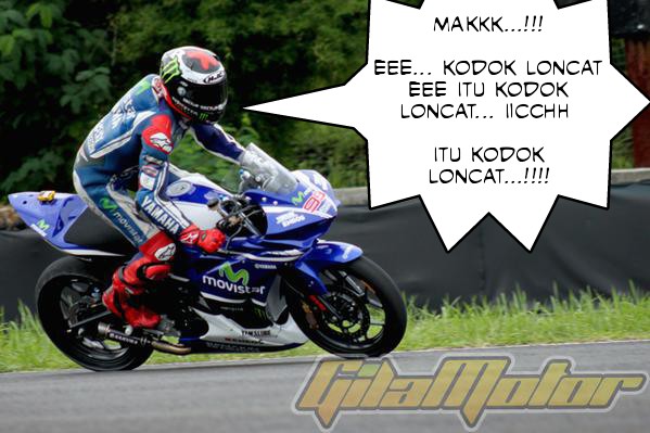 Detail Foto Lucu Jorge Lorenzo Nomer 49