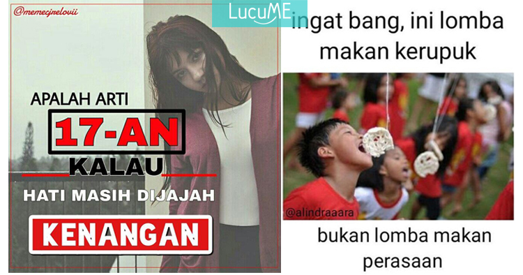 Detail Foto Lucu Kemerdekaan Nomer 27