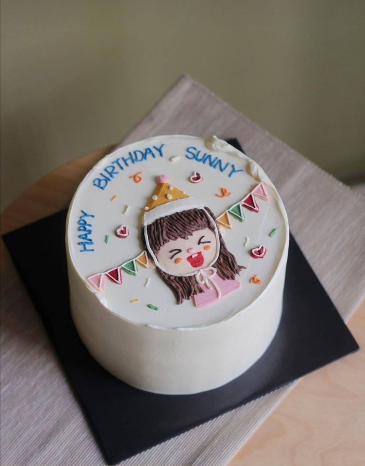 Detail Foto Lucu Kue Ulang Tahun Nomer 47