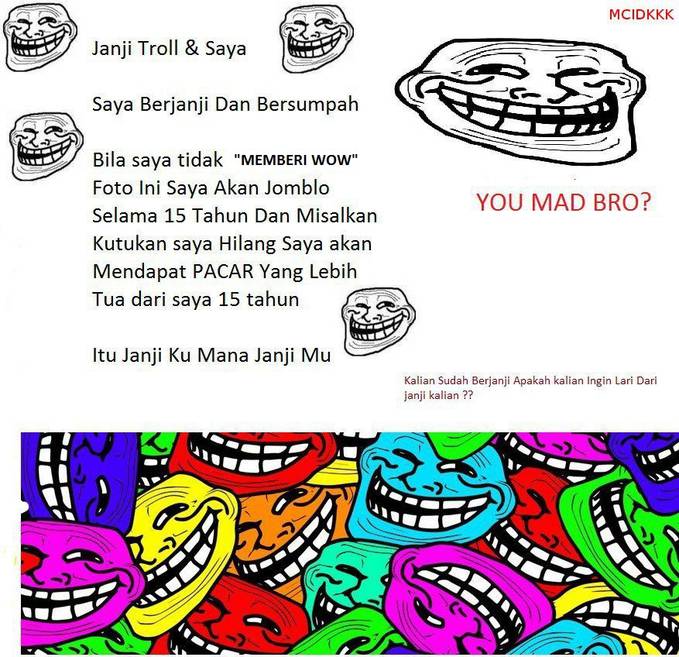 Detail Foto Lucu Meme Comic Indonesia Nomer 35