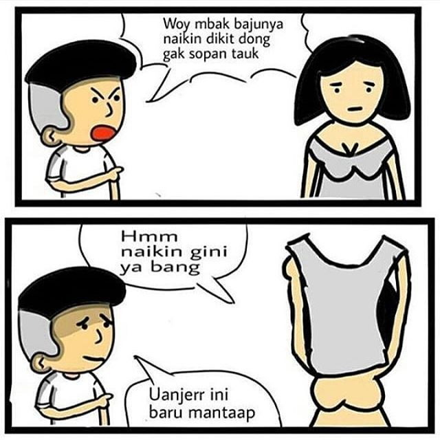 Detail Foto Lucu Meme Comic Indonesia Nomer 42