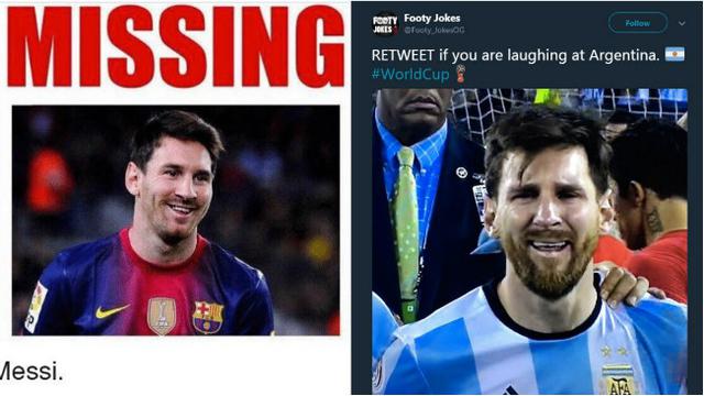 Detail Foto Lucu Messi Nomer 34