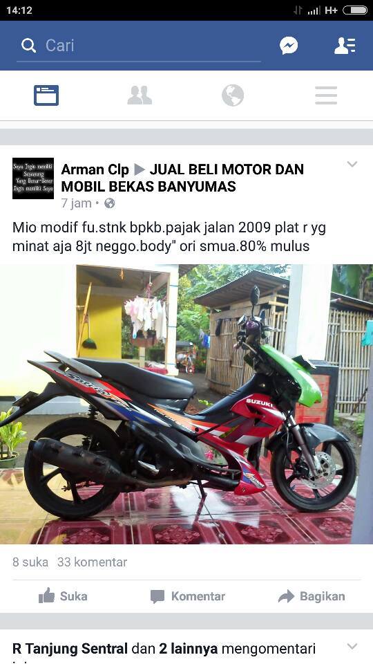 Detail Foto Lucu Motor Nomer 29