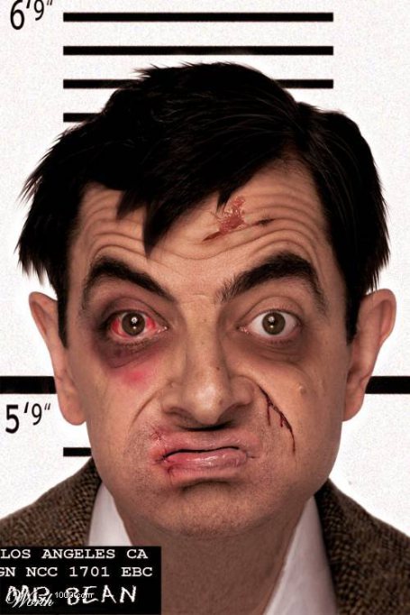 Detail Foto Lucu Mrbean Nomer 34