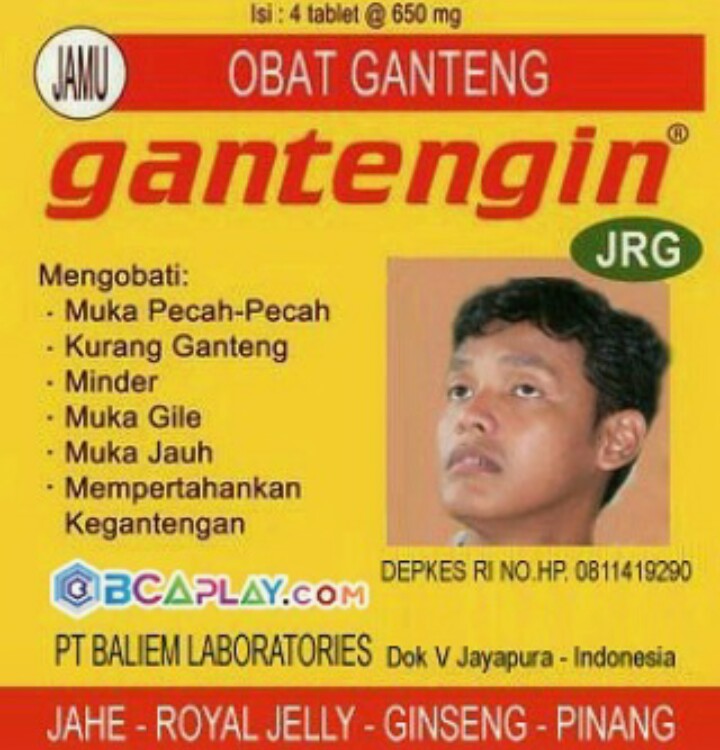 Foto Lucu Obat - KibrisPDR