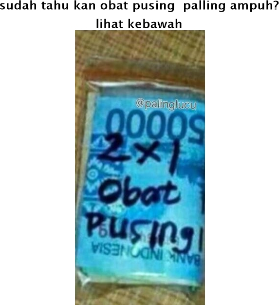 Detail Foto Lucu Obat Nomer 19