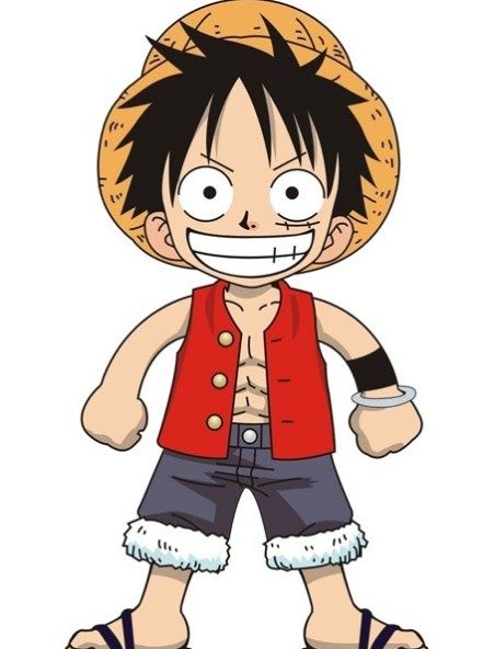 Detail Foto Lucu One Piece Nomer 5