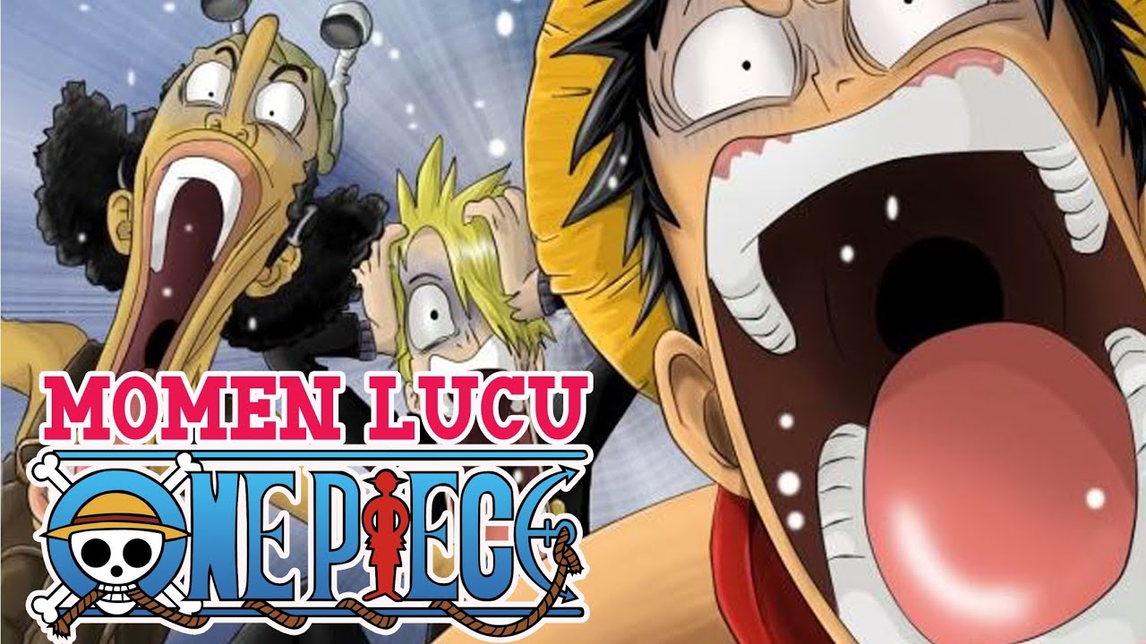 Detail Foto Lucu One Piece Nomer 40