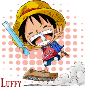 Detail Foto Lucu One Piece Nomer 6
