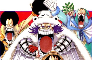 Detail Foto Lucu One Piece Nomer 50