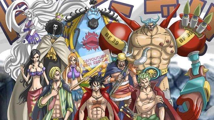 Detail Foto Lucu One Piece Nomer 55