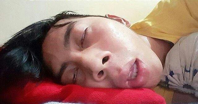 Detail Foto Lucu Orang Lagi Tidur Nomer 6