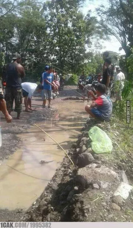 Detail Foto Lucu Orang Mancing Nomer 46