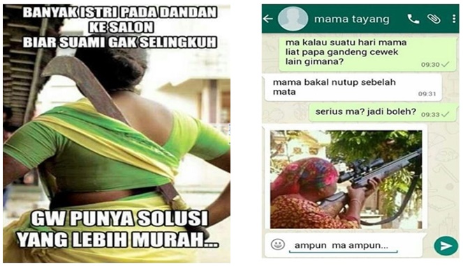 Detail Foto Lucu Pasangan Suami Istri Nomer 34