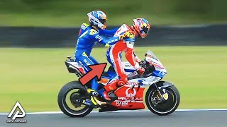 Detail Foto Lucu Pembalap Motogp Nomer 15