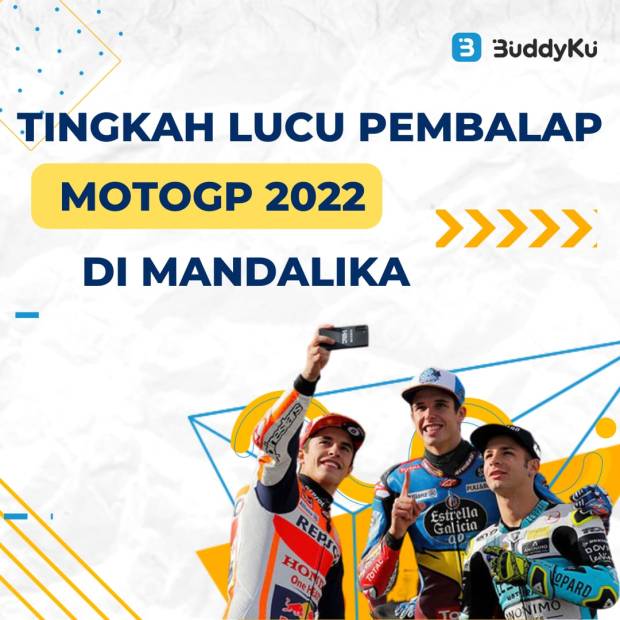 Detail Foto Lucu Pembalap Motogp Nomer 19