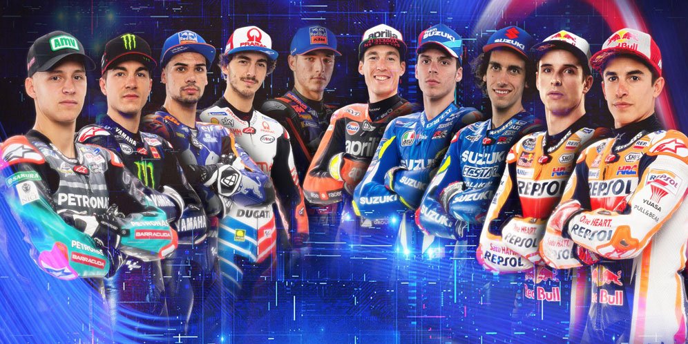 Detail Foto Lucu Pembalap Motogp Nomer 32