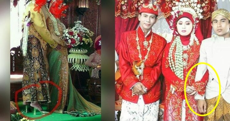 Detail Foto Lucu Pengantin Nomer 18