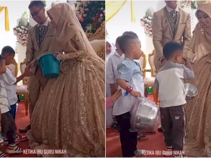 Detail Foto Lucu Pengantin Nomer 43