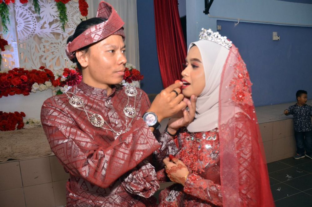 Detail Foto Lucu Pengantin Nomer 48