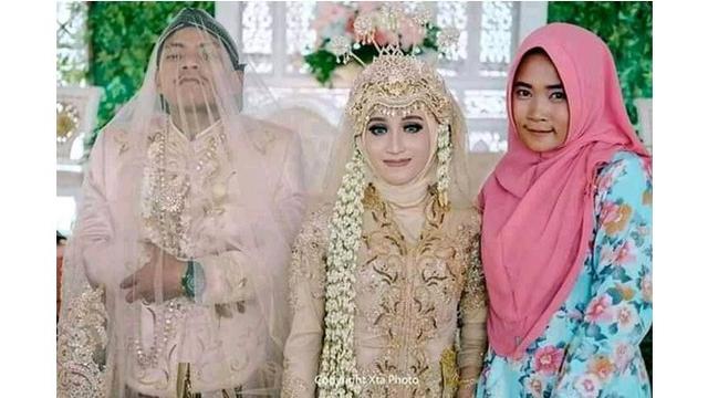 Detail Foto Lucu Pengantin Nomer 6