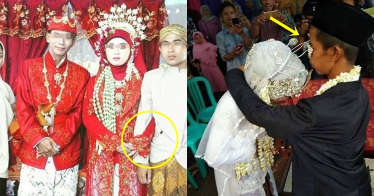 Detail Foto Lucu Pengantin Nomer 57