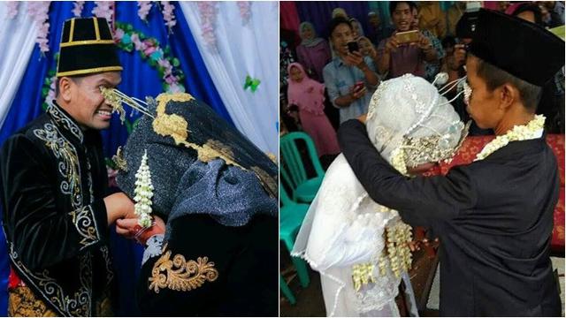 Detail Foto Lucu Pengantin Nomer 8