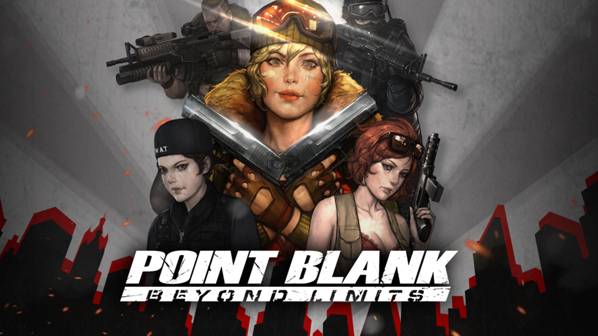 Detail Foto Lucu Point Blank Terbaru Nomer 48