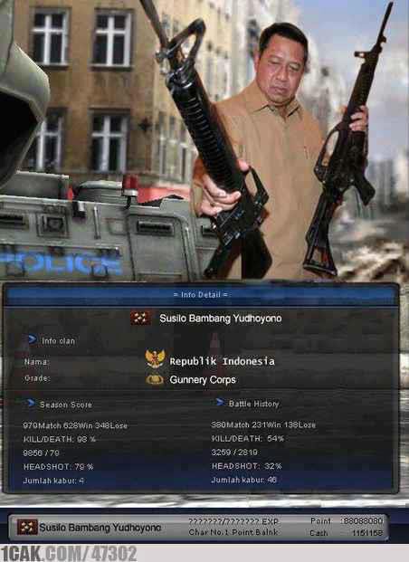 Detail Foto Lucu Point Blank Terbaru Nomer 6