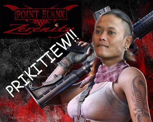 Detail Foto Lucu Point Blank Terbaru Nomer 8