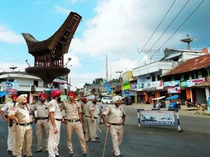 Detail Foto Lucu Polisi Nomer 47