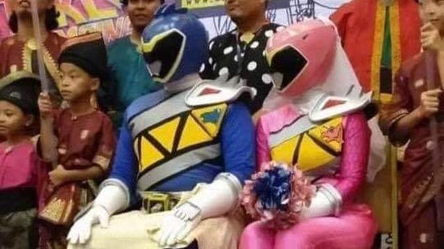 Detail Foto Lucu Power Ranger Nomer 23