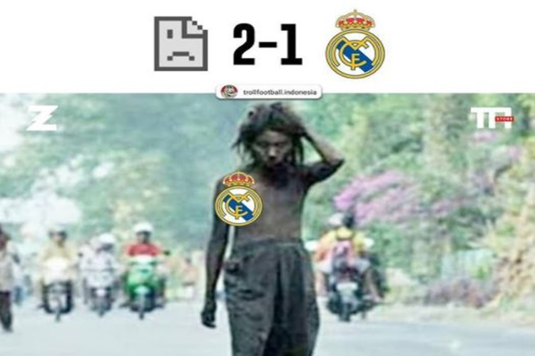 Detail Foto Lucu Real Madrid Nomer 11