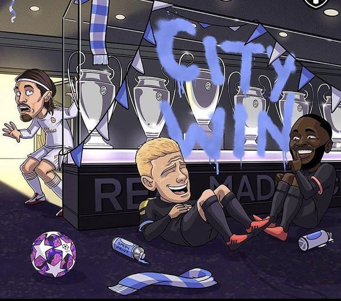 Detail Foto Lucu Real Madrid Nomer 26