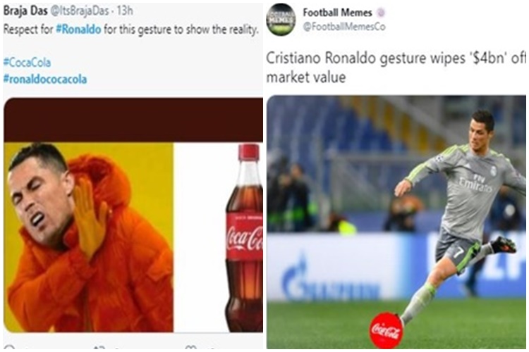 Detail Foto Lucu Ronaldo Nomer 44