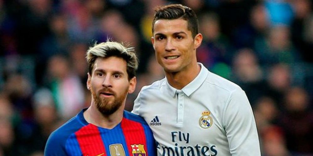 Detail Foto Lucu Ronaldo Dan Messi Nomer 42