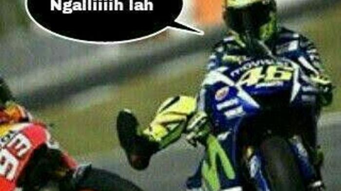 Detail Foto Lucu Rossi Nomer 11