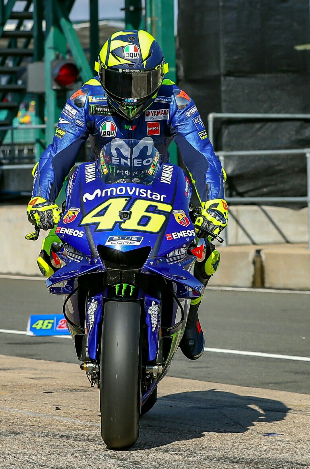 Detail Foto Lucu Rossi Nomer 5