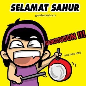 Detail Foto Lucu Sahur Nomer 13