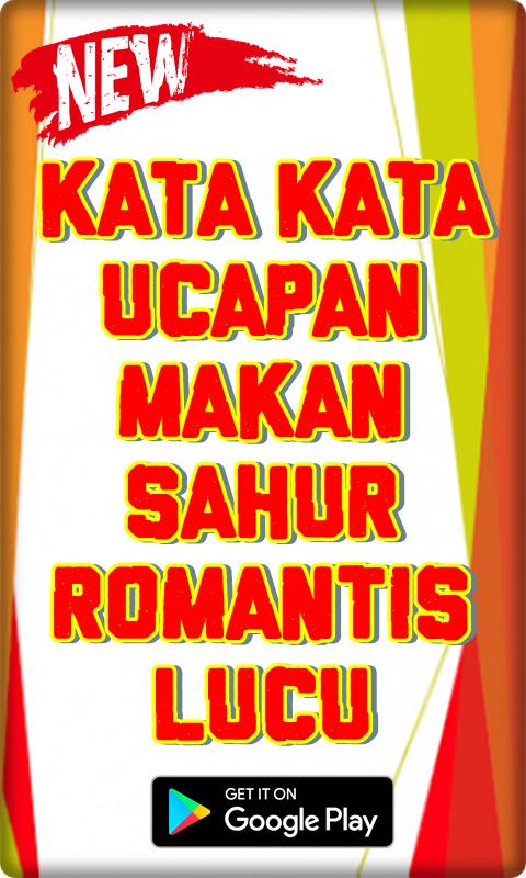 Detail Foto Lucu Sahur Nomer 45