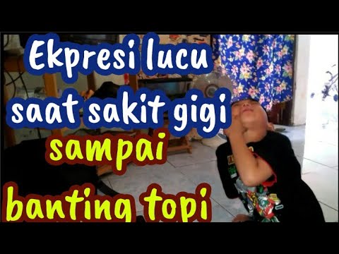 Detail Foto Lucu Sakit Gigi Nomer 29