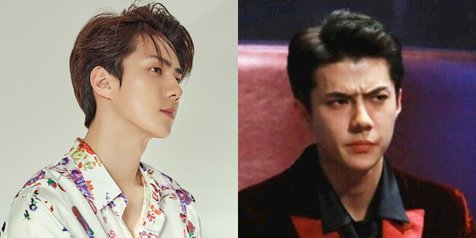 Detail Foto Lucu Sehun Nomer 19