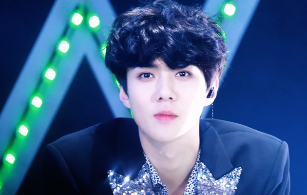 Detail Foto Lucu Sehun Nomer 34