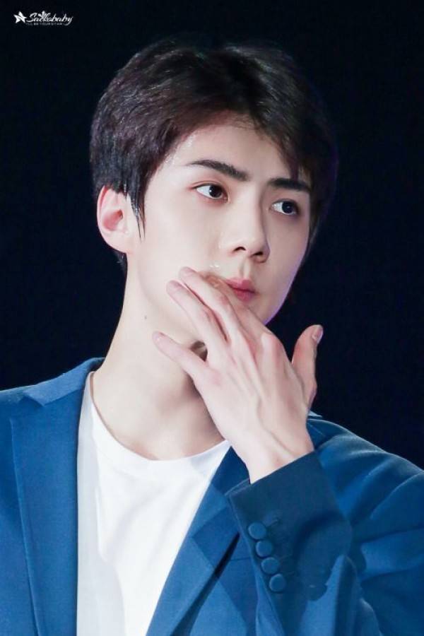 Detail Foto Lucu Sehun Nomer 42