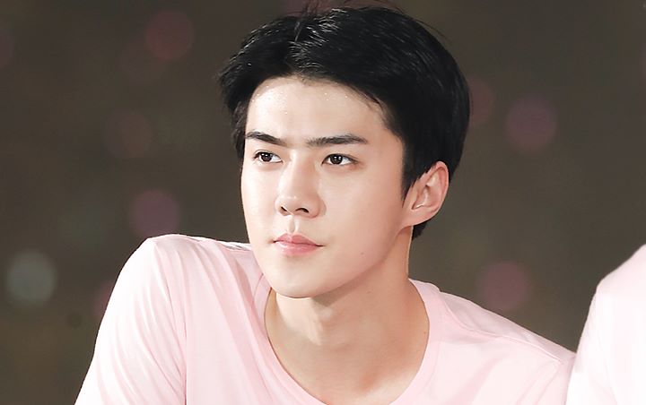 Detail Foto Lucu Sehun Nomer 44